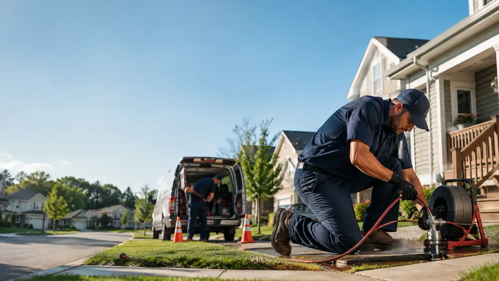 Emergency Plumbing in Visalia, CA